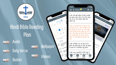 Hindi Bible offline Screenshots
