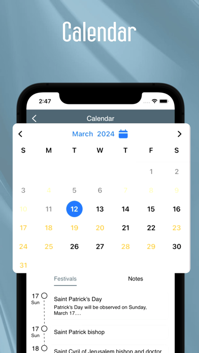 Hindi Bible offline Screenshots
