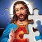Bible Puzzles - Jesus Games
