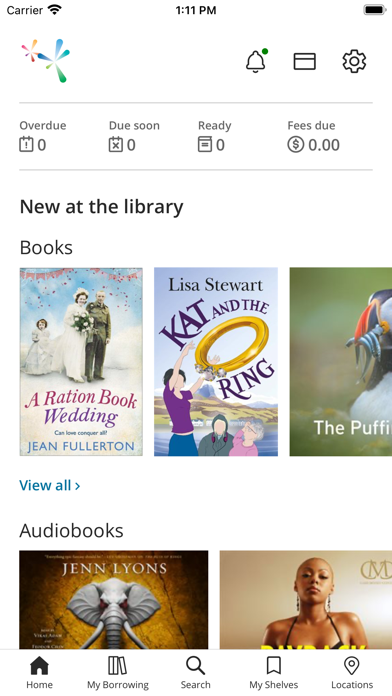 ArapApp / Arapahoe Libraries Screenshots
