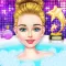 Star Girls Pool Party