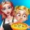 Sweet babysister - Kids game