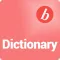 Collocation Dictionary