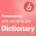 Pronunciation Dictionary