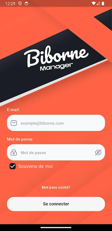 Biborne Manager Screenshots
