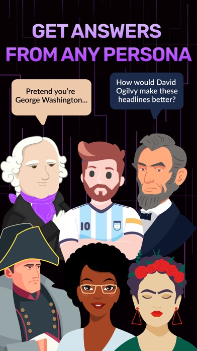 Chatster AI - Writing & Images Screenshots