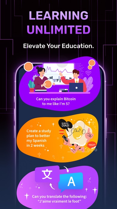 Chatster AI - Writing & Images Screenshots
