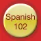 Spanish 102 - Vocabulary