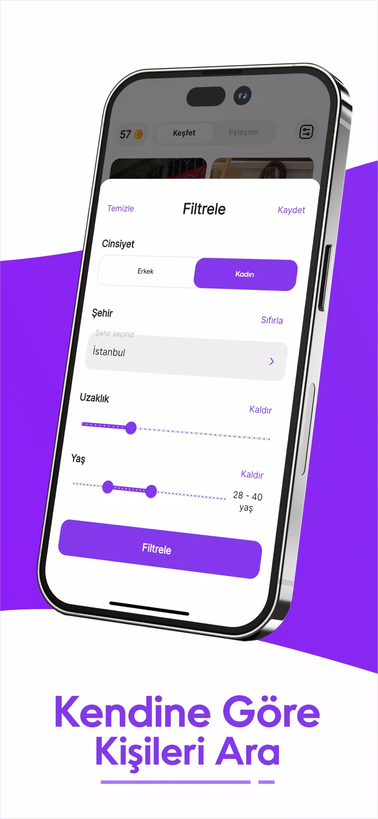 Bi Dost - Flört Tanışma Sohbet Screenshots