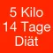 Diät 5 Kilo in 14 Tagen