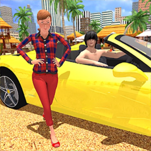 Miami Summer Beach Simulator Miami Summer Beach Simulator