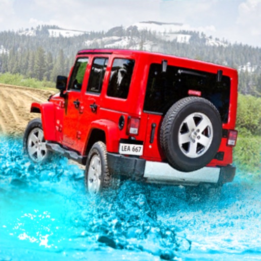 4x4 Off-Road SUV Driving Mania 4x4 Off-Road SUV Driving Mania
