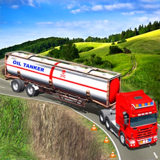 Oil Tanker Transporter Truck Oil Tanker Transporter Truck
