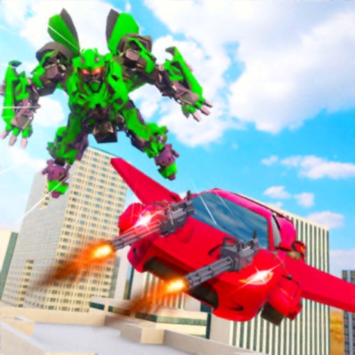 Superhero Robot Fighting Game Superhero Robot Fighting Game