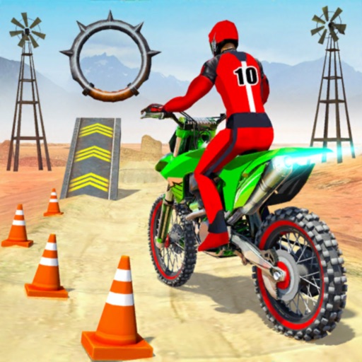 Stunt Bike : Moto Racing Game Stunt Bike : Moto Racing Game