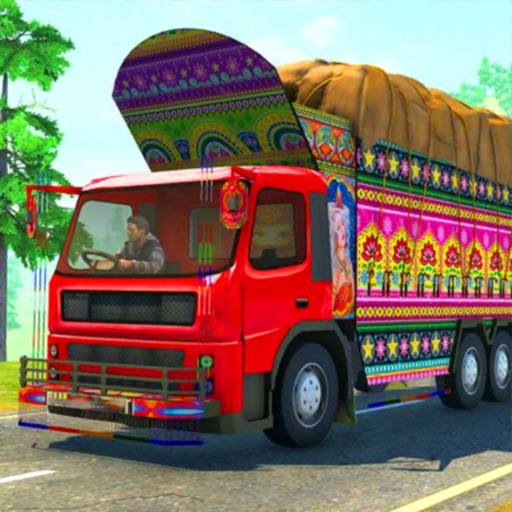 Indian Heavy Truck Driver 3D Indian Heavy Truck Driver 3D