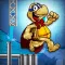 A Turtle Hero Maze Escape FREE - The Super Ninja Race Game