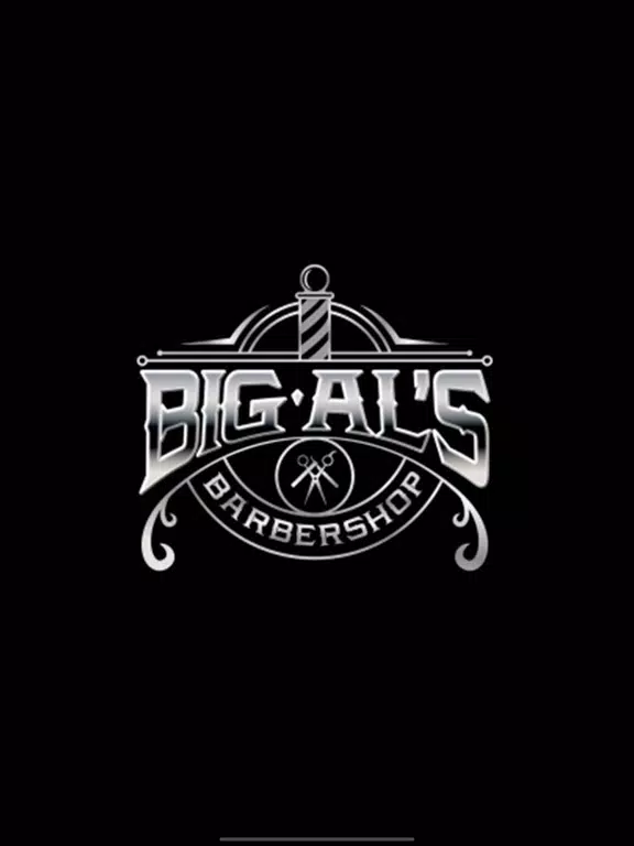 Big Al's BarberShop iPad Screenshots