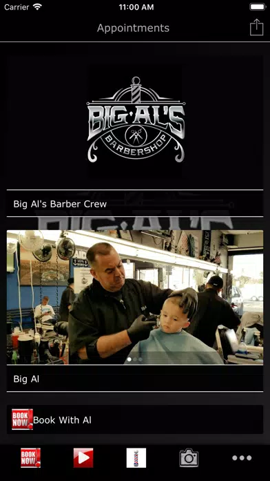 Big Al's BarberShop Screenshots
