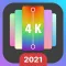 Gradient Wallpaper Generator