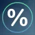 Percentage Calculator - Calc %