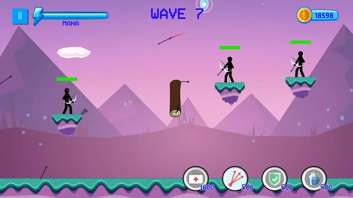 Big Archer: Archer Fight Screenshots