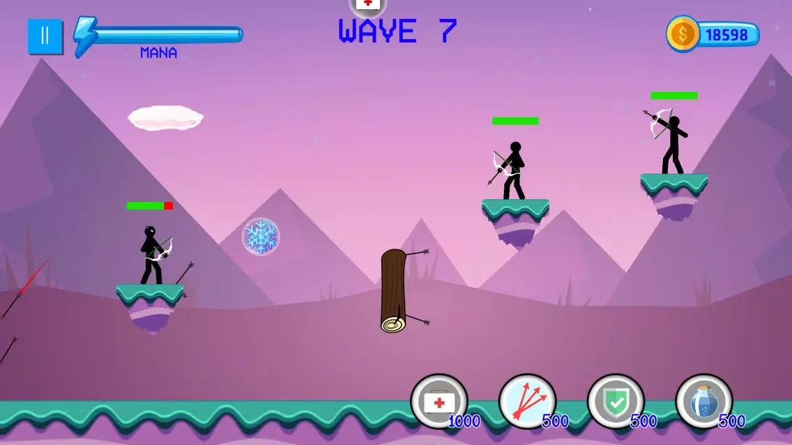 Big Archer: Archer Fight Screenshots