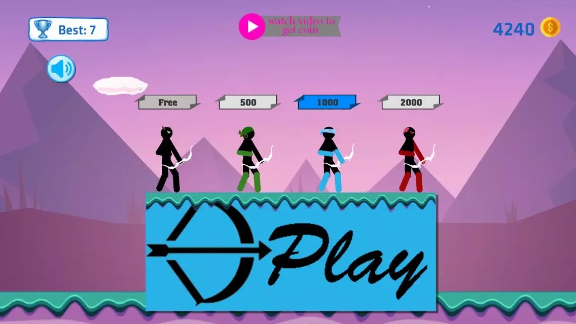 Big Archer: Archer Fight Screenshots