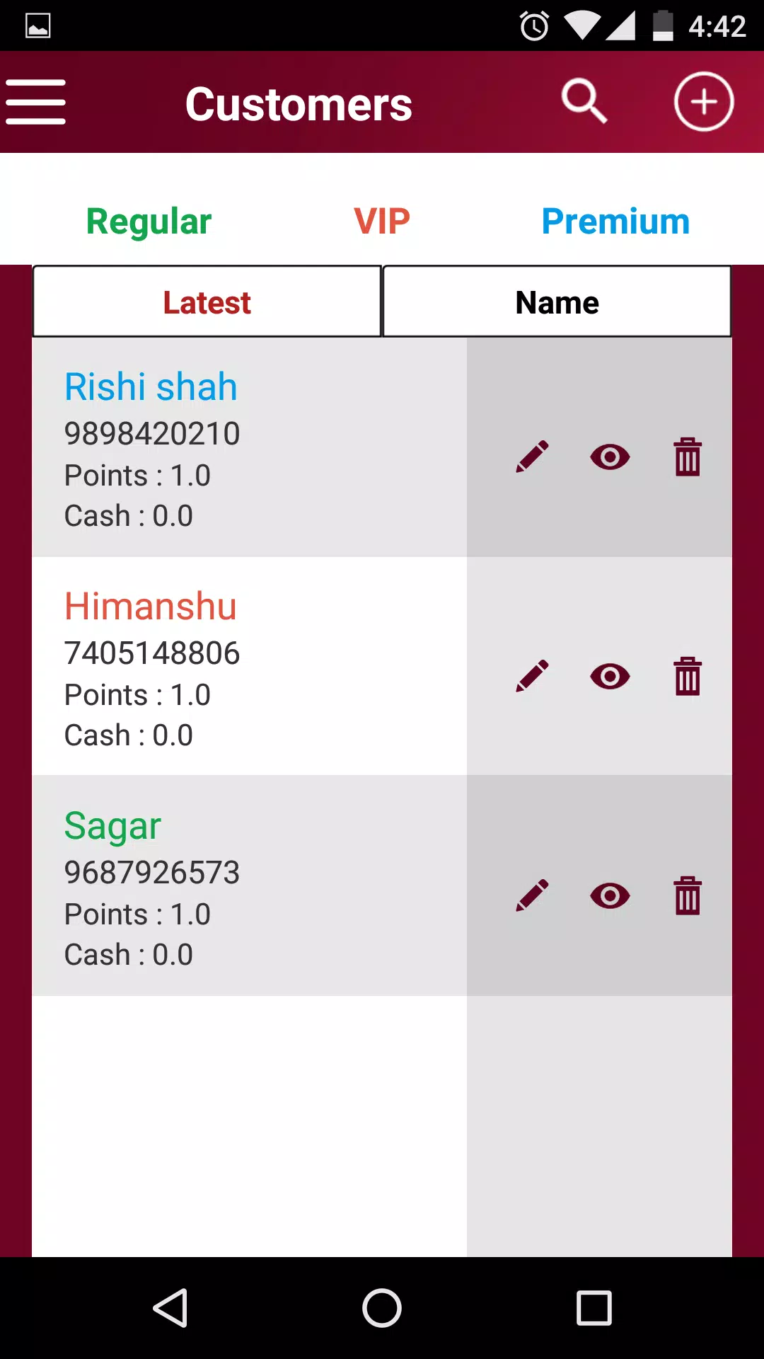 SuperSHOP Screenshots