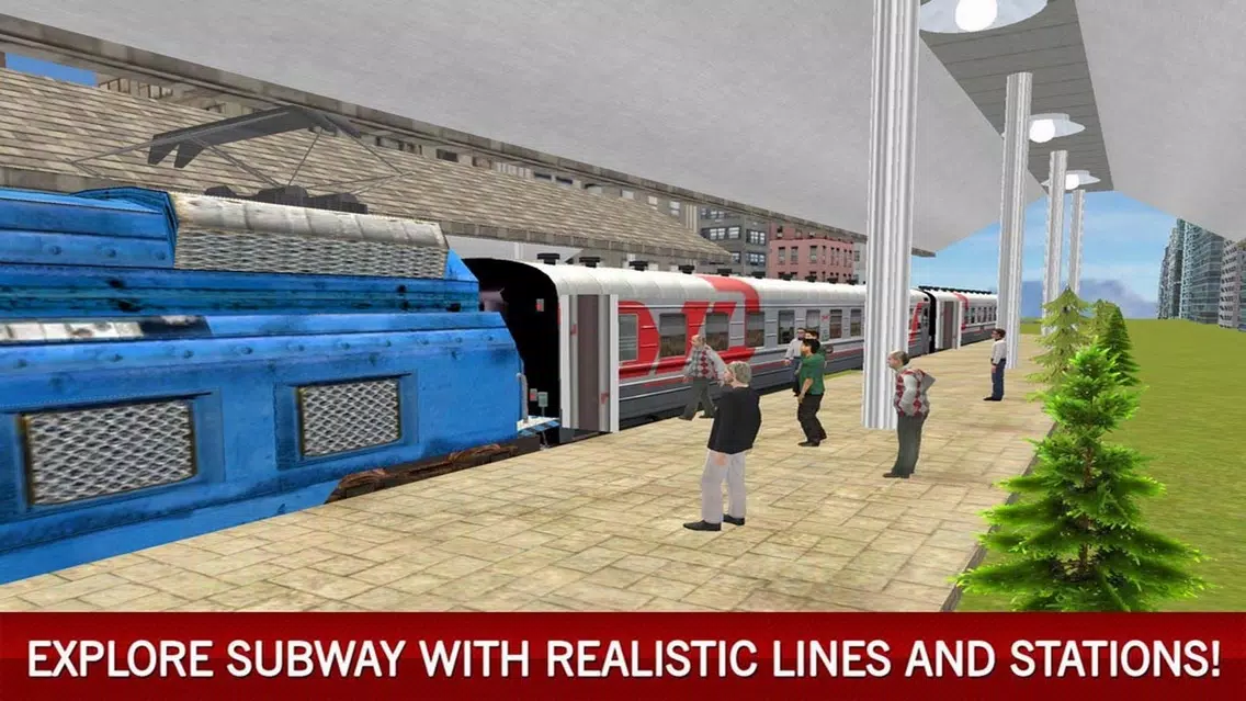 Train Speed Mission Sim Ekran Görüntüleri