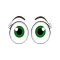 Eyes - Woman