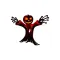 Halloween Monster Stickers