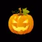 Pumpkin Face - Jack-O'-Lantern