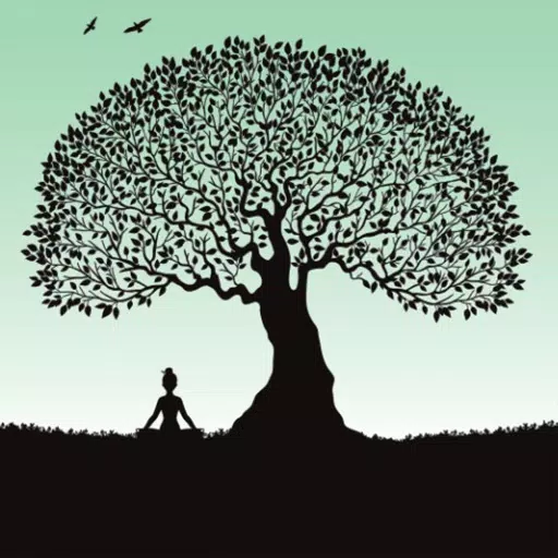 Relaxing Tree Breathing App Relaxing Tree Breathing App