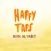 Happy Taps Hindi: Kids learn Alphabet - Easy & Fun