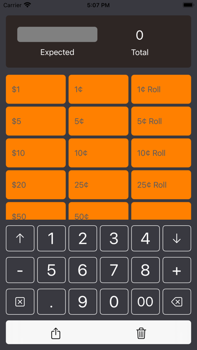 Big Boy Money Counter Screenshots