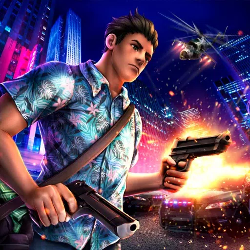 Crime City Gang: Auto Heist Crime City Gang: Auto Heist