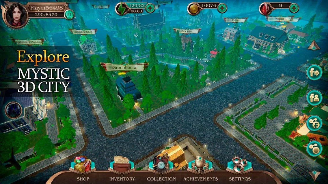 Family Hidden Secret Screenshots