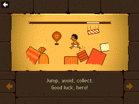 Capturas de pantalla de The Incident iPad 