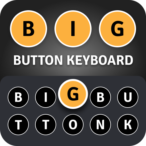 Big Button Keyboard