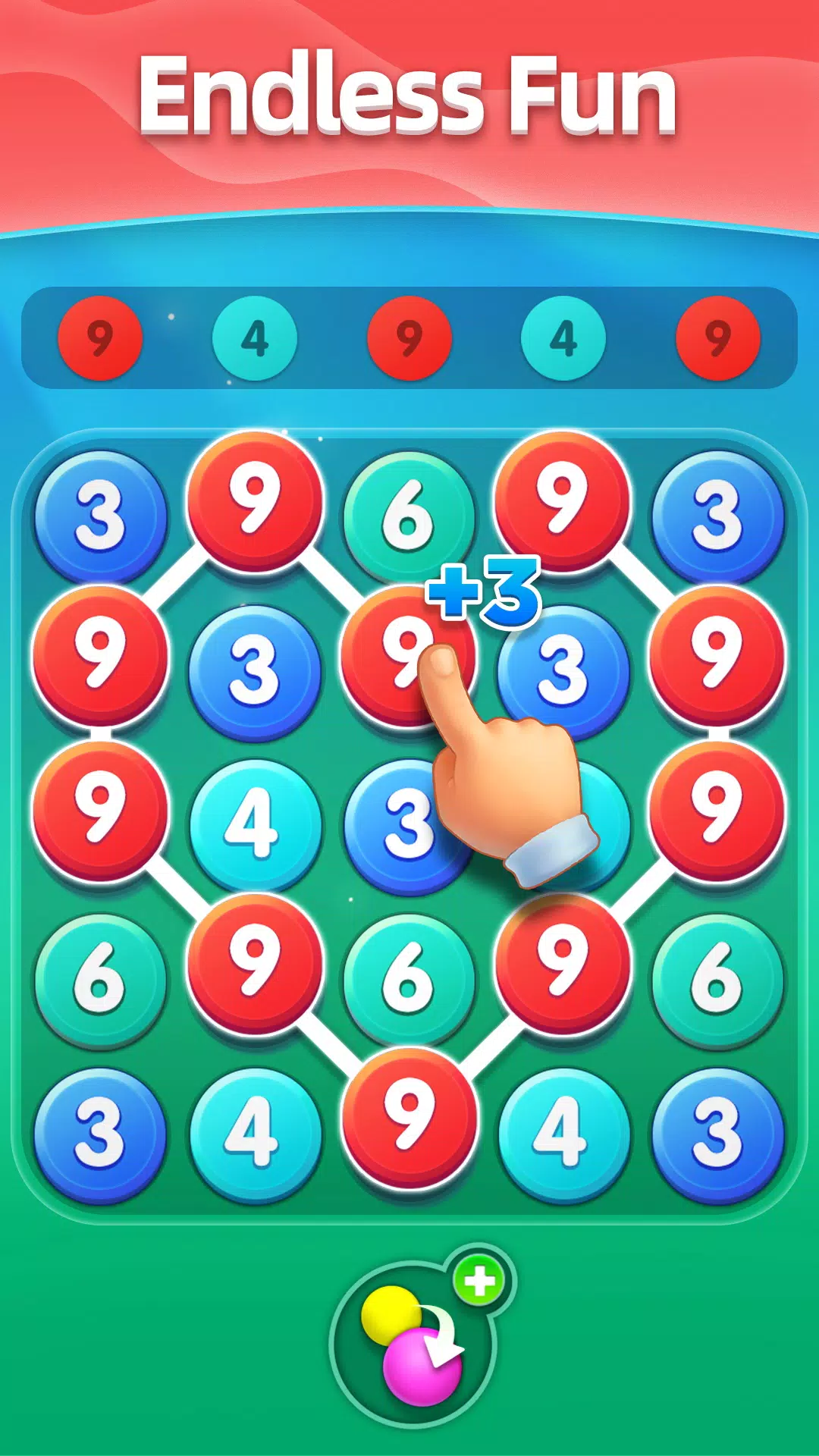 Daily Bubble Screenshots