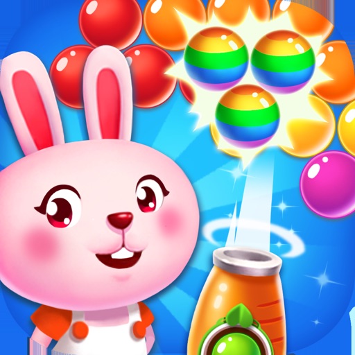 Bubble Bunny: Animal Forest Bubble Bunny: Animal Forest
