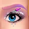 Eye Art Diy