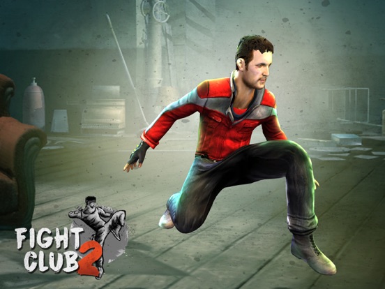 Fight Club 2 - iPad  Screenshots