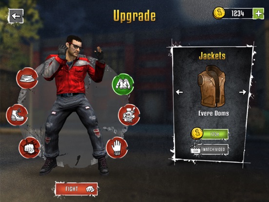 Fight Club 2 - iPad  Screenshots