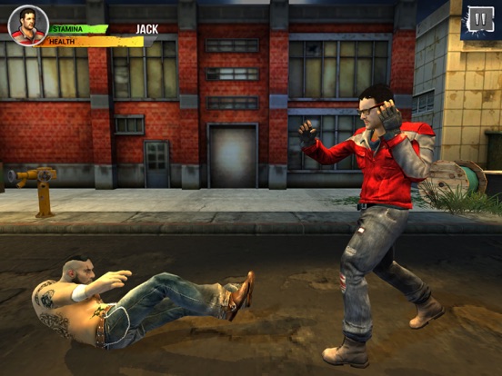 Fight Club 2 - iPad  Screenshots