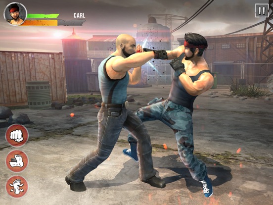 Fight Club 2 - iPad  Screenshots