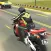 Wrong Way Moto Racer