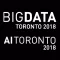 Big Data and AI Toronto