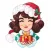 Penelope the Elf stickers pack